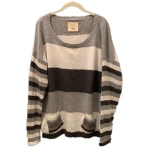 Natural Reflections Sweater